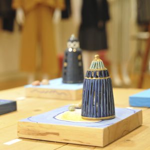 VIA LOUISAにて「燈のほうへ」開催