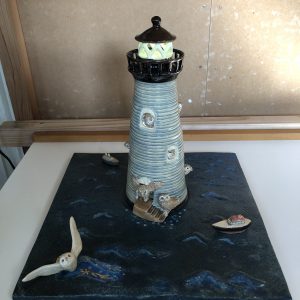 2021・11 女流陶芸展入選